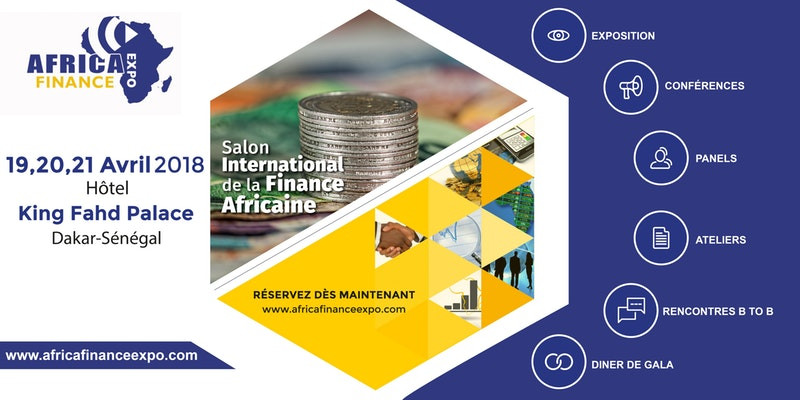 Africa Finance Expo : Salon International de la Finance Africaine