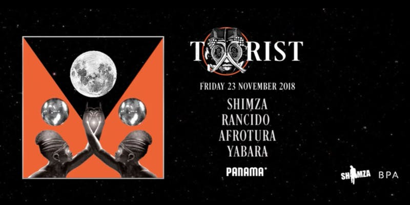 Panama x Toorist: Shimza