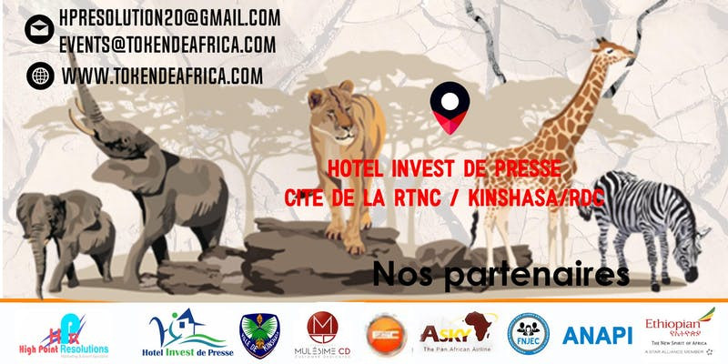 Tokende Africa Conference