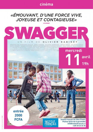 Ciné : "Swagger", d'Olivier Babinet
