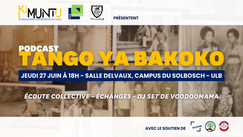 Tango Ya Bakoko : deuxième maillage 